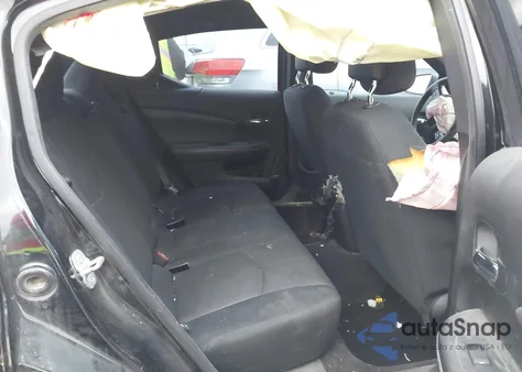 2013 Dodge Avenger Se from USA, damaged, VIN 1C3CDZAB3DN618013